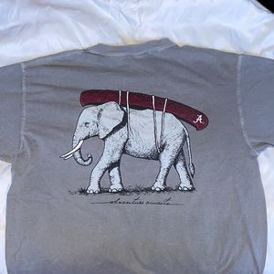 alabama roll tide comfort color